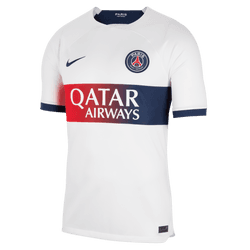 Ligue 1 Stadium Jersey Away 2023-24 PSG