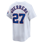 MLB Player Limited Cooperstown Jersey Home Vladimir Guerrero Expos