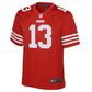 NFL Youth Player Game Jersey Home Brock Purdy 49ers