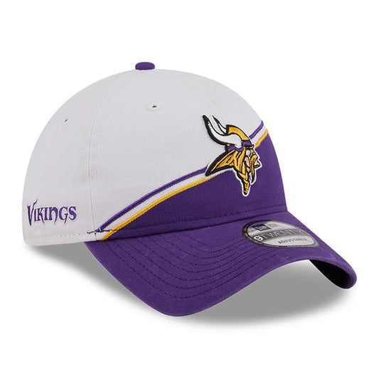 NFL Hat 920 Sideline 2023 Vikings