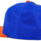 NHL Hat Snapback Wool Replica Two Tone 400S Oilers