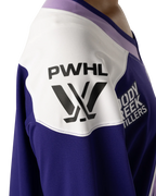 PWHL Replica Jersey Home Minnesota Frost (with Sponsor)