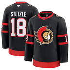 NHL Player Premium Jersey Home Tim Stützle Senators