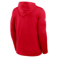 NFL Dri-FIT Long Sleeve Hoodie 2025 Sideline Pure Fury Chiefs