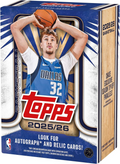 NBA 2025-26 Topps Series 1 Trading Cards (Blaster Box)