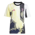 Serie A Youth Pre-Match Jersey Top 2025 Juventus