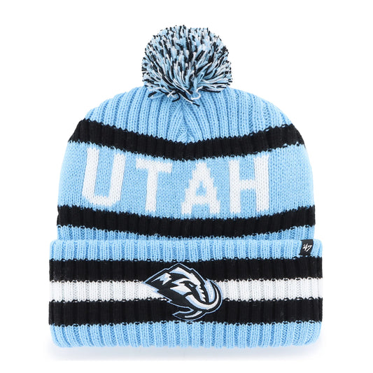 NHL Knit Hat '47 Bering Cuff Mammoth