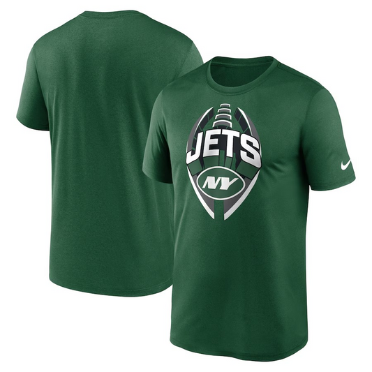 NFL Dri-Fit T-Shirt Legend Icon Performance 2025 Jets