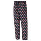 NFL PJ Pants Record Allover Print Bengals