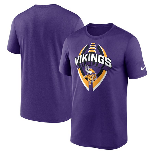NFL Dri-Fit T-Shirt Legend Icon Performance 2025 Vikings
