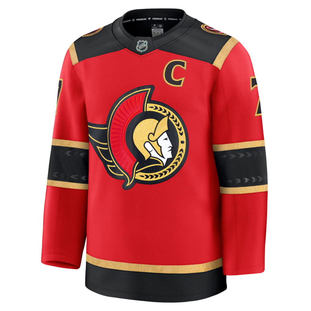 NHL Player Premium Jersey Alternate 2025/26 Brady Tkachuk Senators