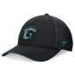 NHL Hat Structured Adjustable Draft 2024 Sharks