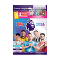 2025-26 Topps Premier League Debut Edition Cards – Starter Pack (Album, 10 Cards + Gold Lion Card)
