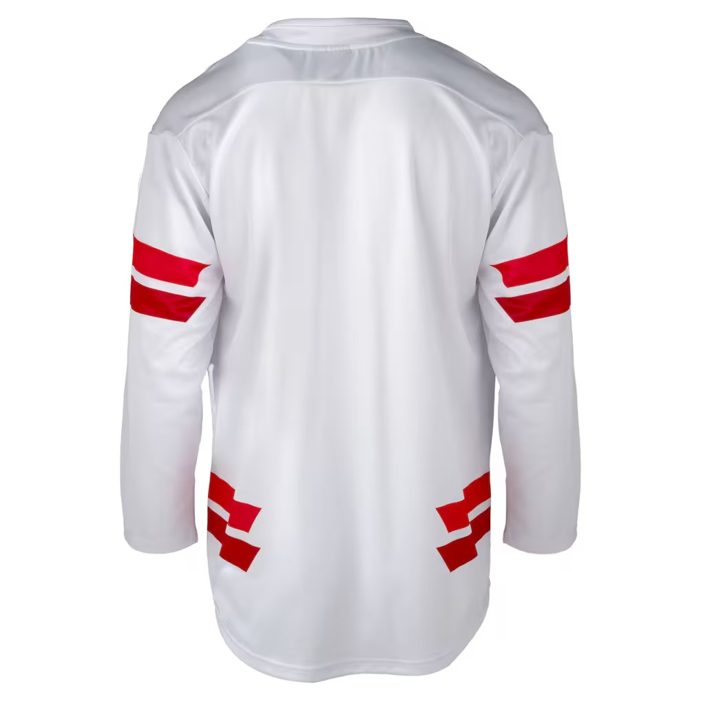 Hockey Canada Replica Jersey 2026 White Team Canada