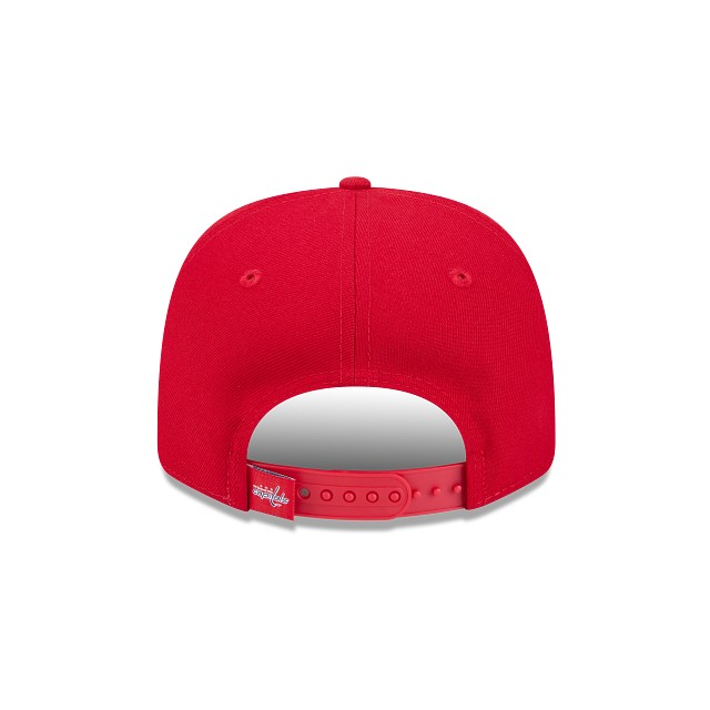 NHL Hat 970 Basic Stretch Snap Capitals
