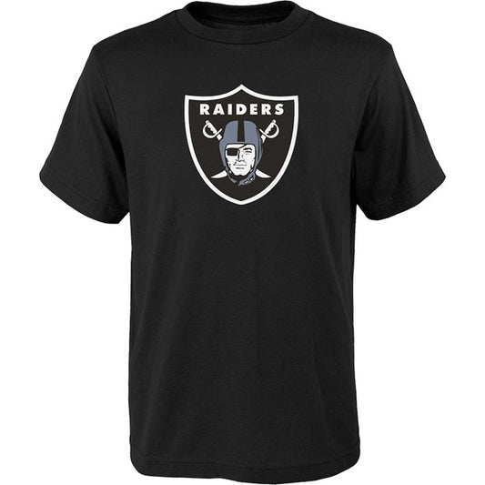 NFL Youth T-Shirt Primary Logo Raiders