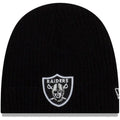 NFL Infant Knit Hat Mini Fan Beanie Raiders