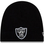 NFL Infant Knit Hat Mini Fan Beanie Raiders
