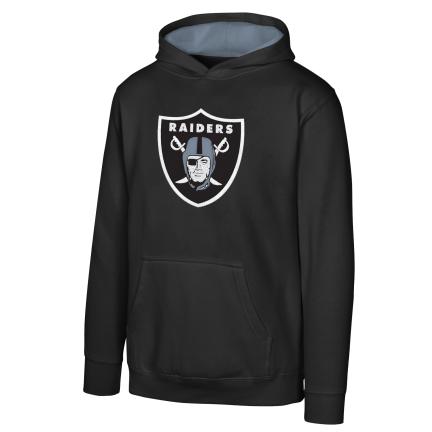 NFL Youth Hoodie Prime Raiders