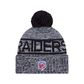 NFL Knit Hat Sideline 2025 Color Wave Raiders