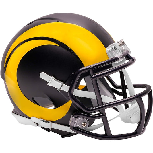 NFL Mini Helmet Rivalries 2025 Rams