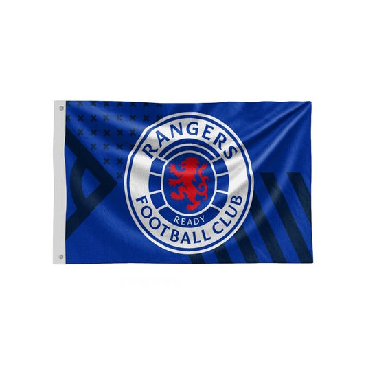 SPFL Flag 3x5 Core Crest Rangers FC