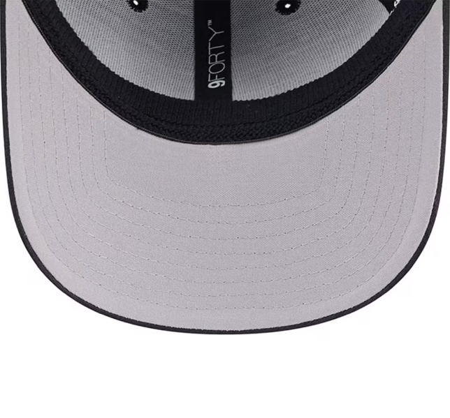 MLB Hat 940 Stretch Snap Clubhouse 2024 Yankees (Black)