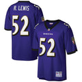 NFL Legacy Player Jersey 1996-2012 Ray Lewis Ravens