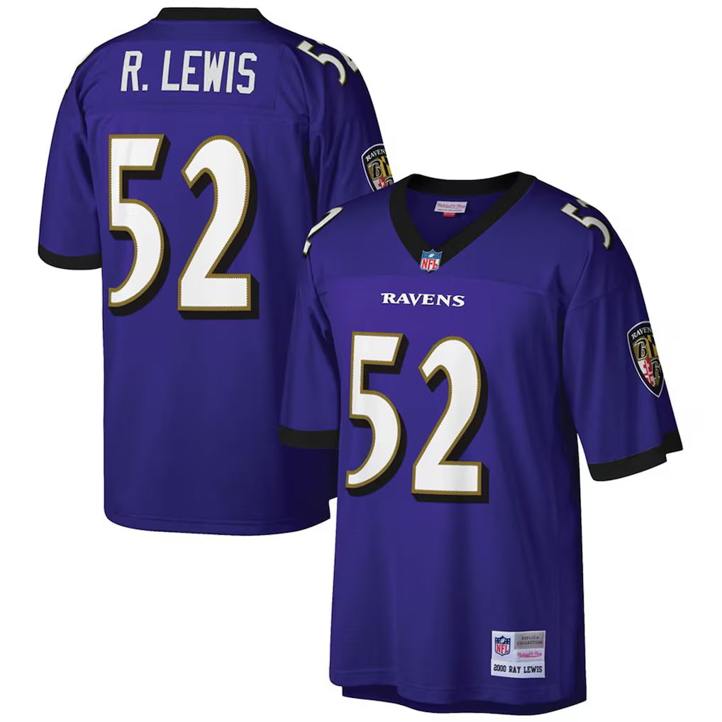 NFL Legacy Player Jersey 1996-2012 Ray Lewis Ravens