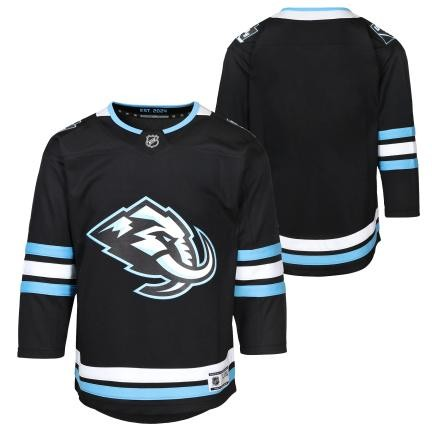 NHL Youth Blank Premier Jersey Home Mammoth