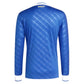 La Liga Long Sleeve Jersey Third 2025-26 CF Real Madrid