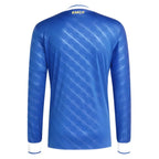 La Liga Long Sleeve Jersey Third 2025-26 CF Real Madrid