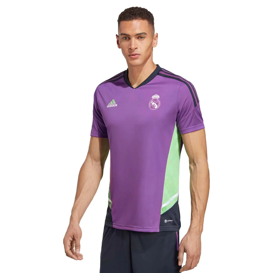 La Liga Condivo Training Jersey 2022-23 Real Madrid CF