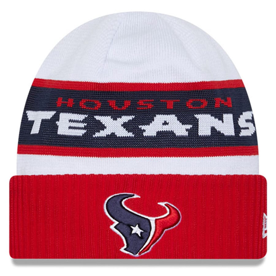 Houston texans 2025 winter hats