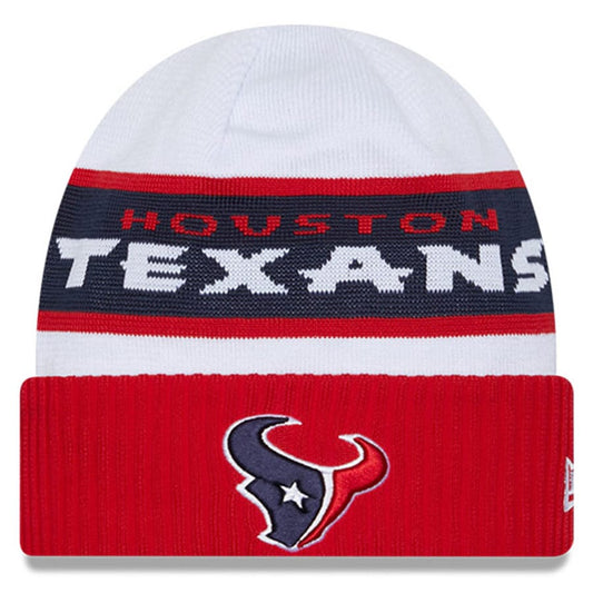 NFL Knit Hat 2023 Tech Knit Texans