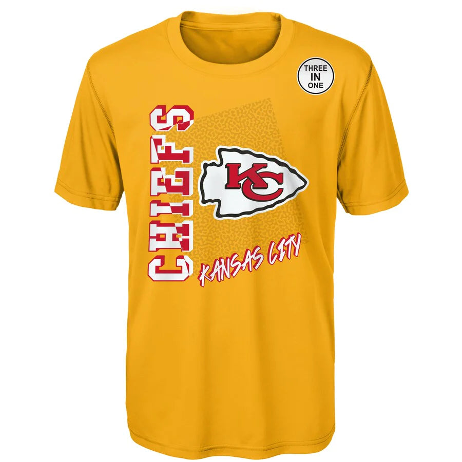 NFL Youth T-Shirt For The Lover Of The Game Chiefs