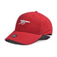 EPL Hat Cannon Logo Arsenal FC (Red)