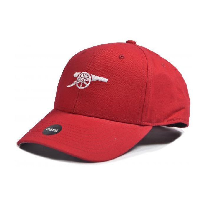 EPL Hat Cannon Logo Arsenal FC (Red)