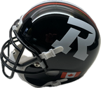 CFL Mini Helmet Redblacks