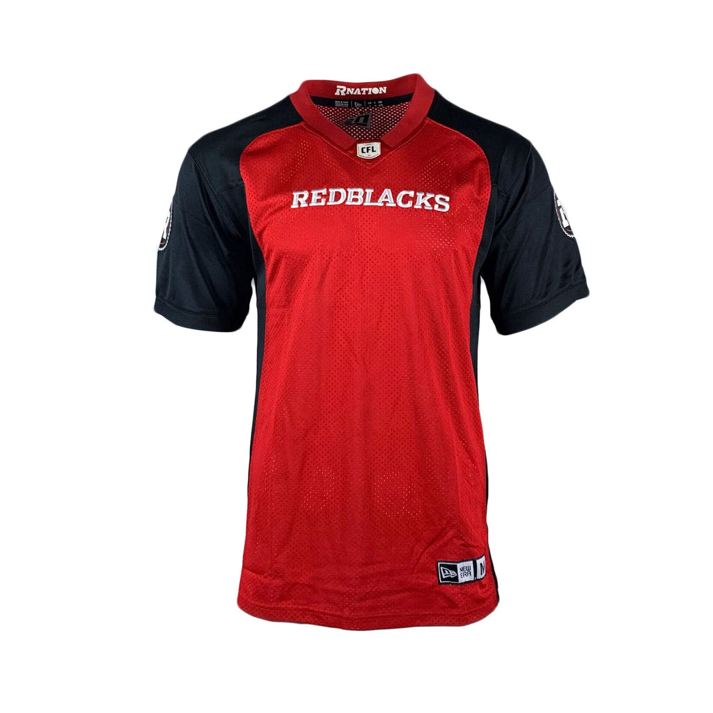 CFL Replica Jersey Third Redblacks