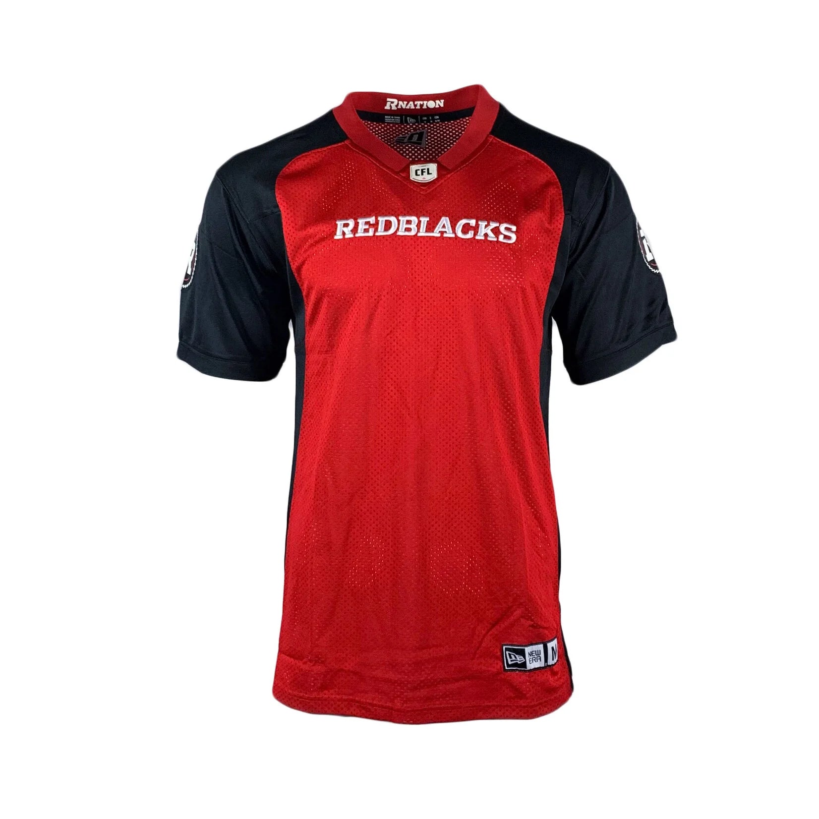 CFL Replica Jersey Third Redblacks