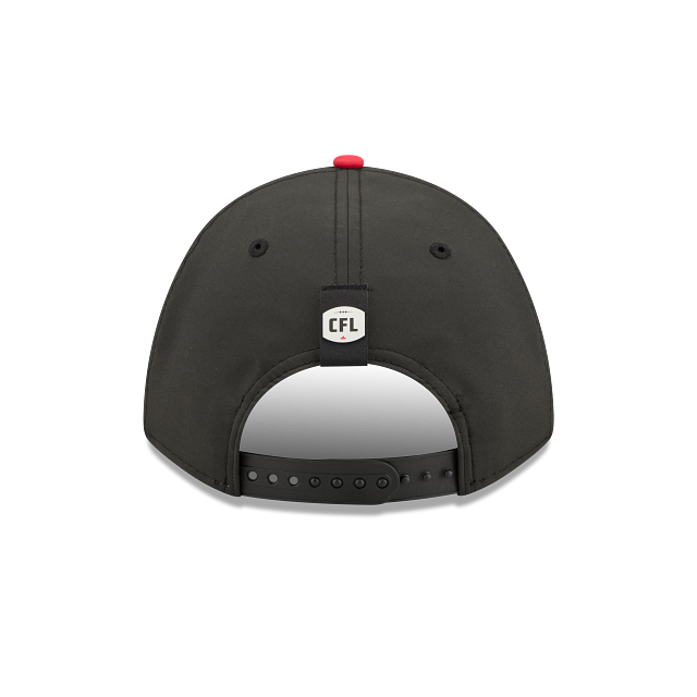 CFL Hat 940 A-Frame M-Crown Sideline 2026 Redblacks