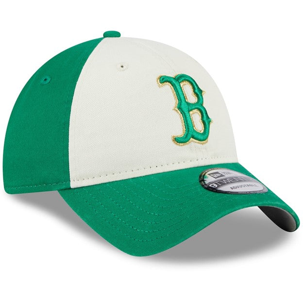 MLB Hat 920 St. Patrick's Day 2024 Red Sox