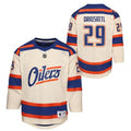 NHL Youth Player Replica Jersey Alt Leon Draisaitl Oilers