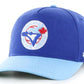 MLB Hat '47 Hitch Golden Age Replica Cooperstown Blue Jays (Royal & Powder Blue)