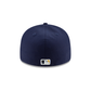 MLB Hat LP5950 AC Perf Alt Brewers (Yellow & Navy Blue)