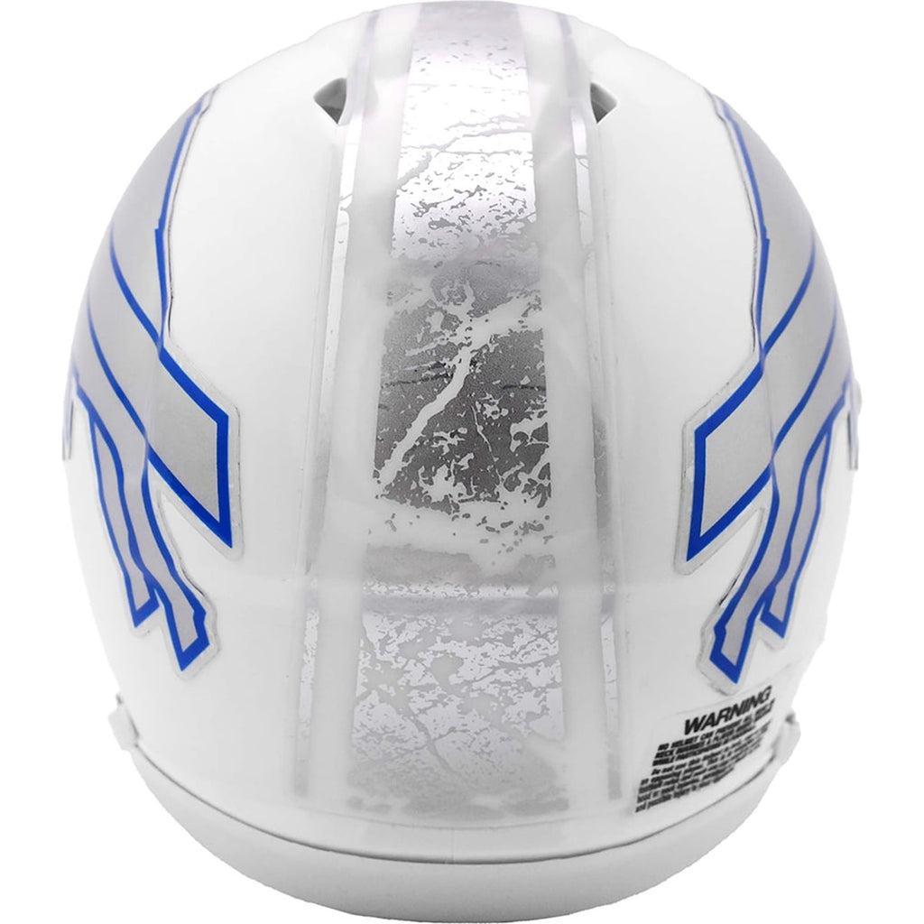 NFL Mini Helmet Rivalries 2025 Bills