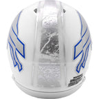 NFL Mini Helmet Rivalries 2025 Bills