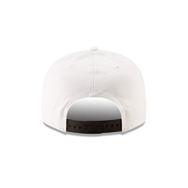 NFL Hat 950 Basic Snapback Two Tone Raiders (White)