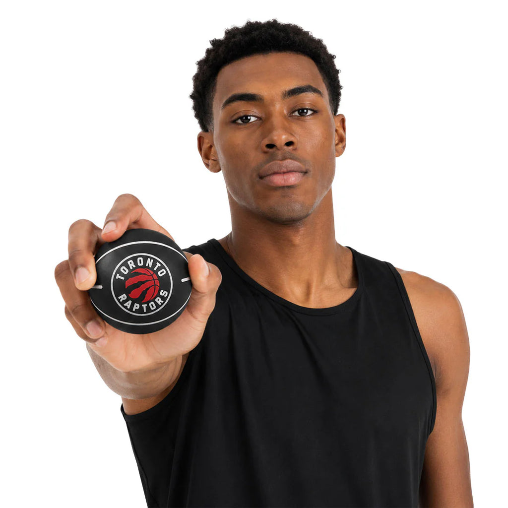 NBA Dribbler Super Mini Ball Raptors
